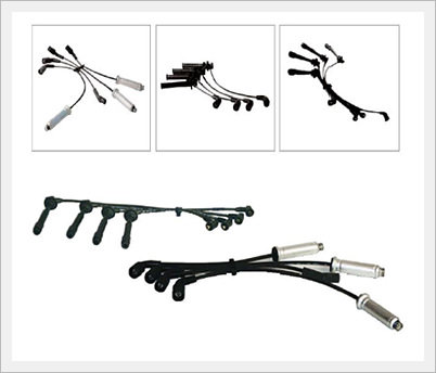 Ignition Cable Parts